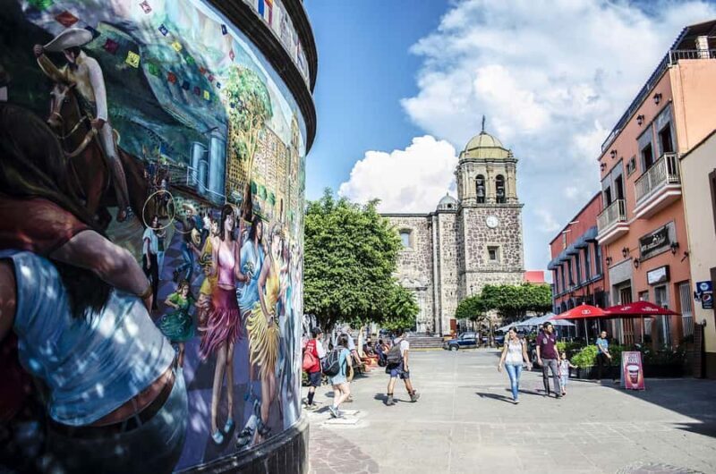 From Guadalajara: Tequila Tour: Tasting Experience & Lunch - Introduction: Why This Tour Stands Out