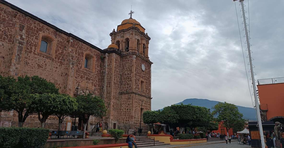 From Guadalajara: Tequila Tour With Tastings - Itinerary Breakdown