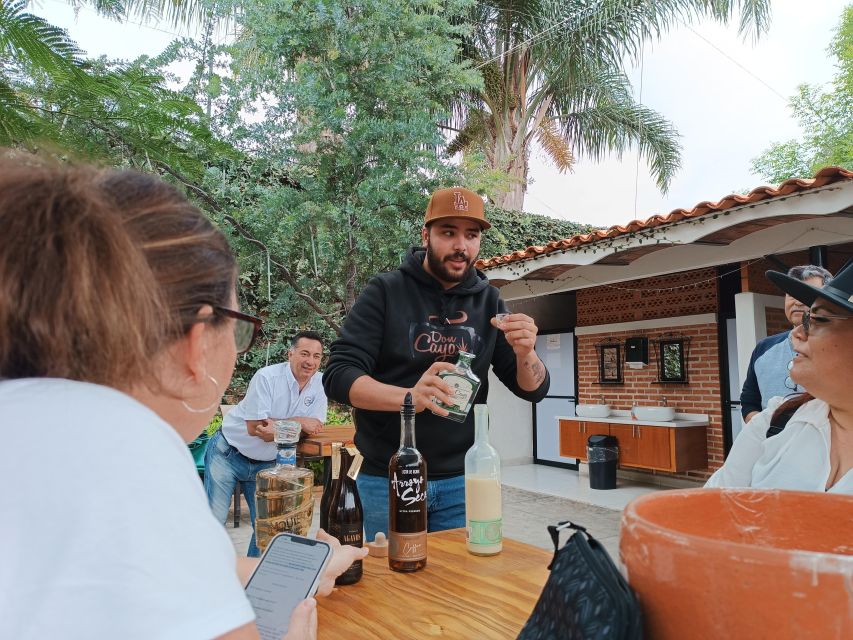 From Guadalajara: Tequila Tour With Tastings - Tequila Production Process