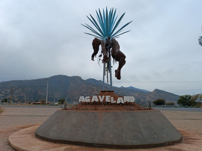 From Guadalajara: Tequila Tour With Tastings - Exploring the Town of Tequila