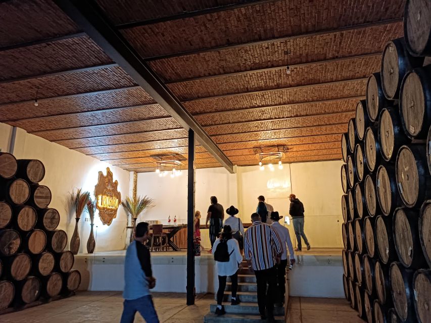 From Guadalajara: Tequila Tour With Tastings - Included Amenities
