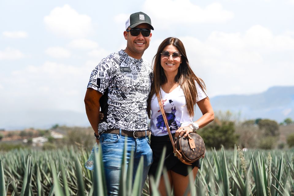 From Guadalajara: Tequila Trail Tour With Tasting - Tequila Tasting Experience