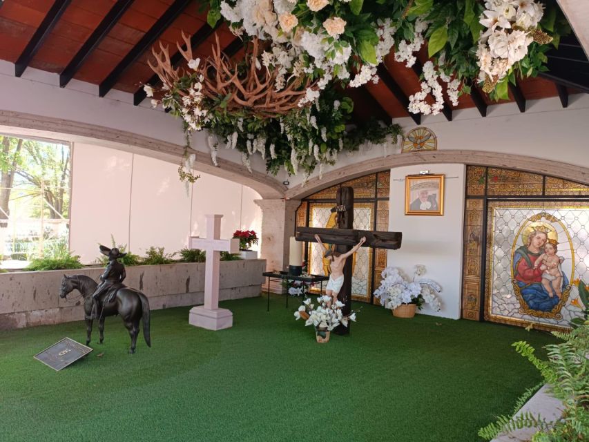 From Guadalajara to Chapala Lake: Funny and Cultural Tour - Itinerary