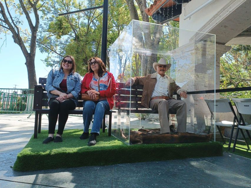 From Guadalajara to Chapala Lake: Funny and Cultural Tour - Artisanal Tequila Tasting