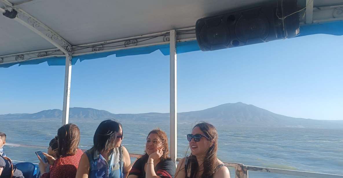 From Guadalajara to Chapala Lake: Funny and Cultural Tour - Visit to Chapala Town