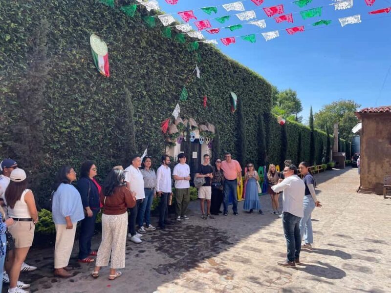 From Guadalajara to Cuervo. Worlds Largest Tequila Factory - Break Time in Tequila Town (1 hour)