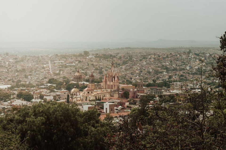 From Guanajuato: Dolores Hidalgo/San Miguel Private Tour - Key Points