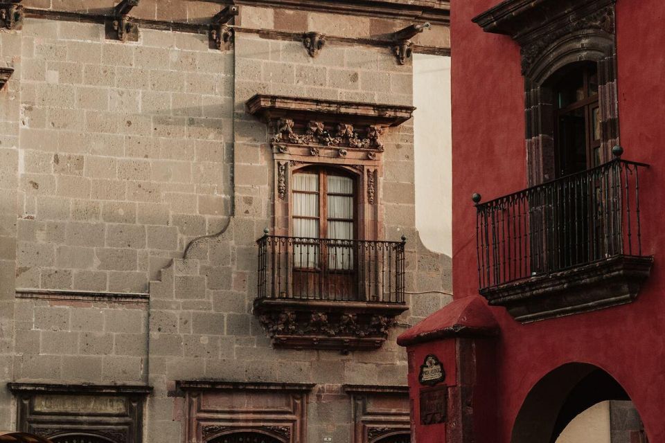 From Guanajuato: Dolores Hidalgo/San Miguel Private Tour - Former Prison and Tomb Exploration