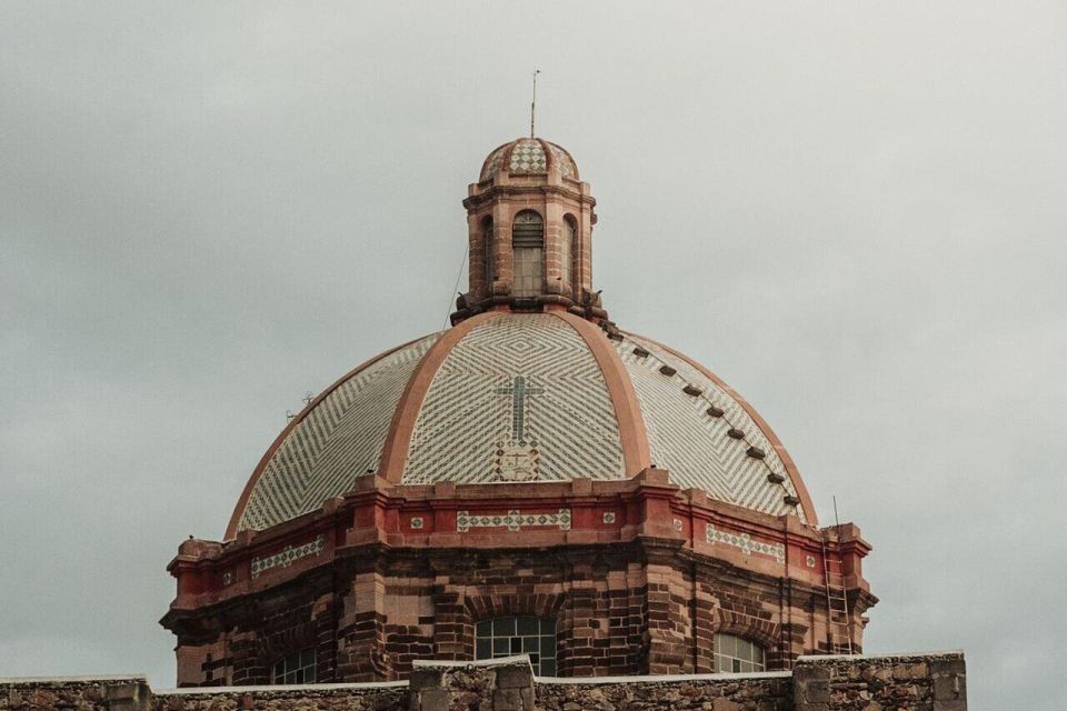 From Guanajuato: Dolores Hidalgo/San Miguel Private Tour - Atotonilco Sanctuary and Wall Paintings