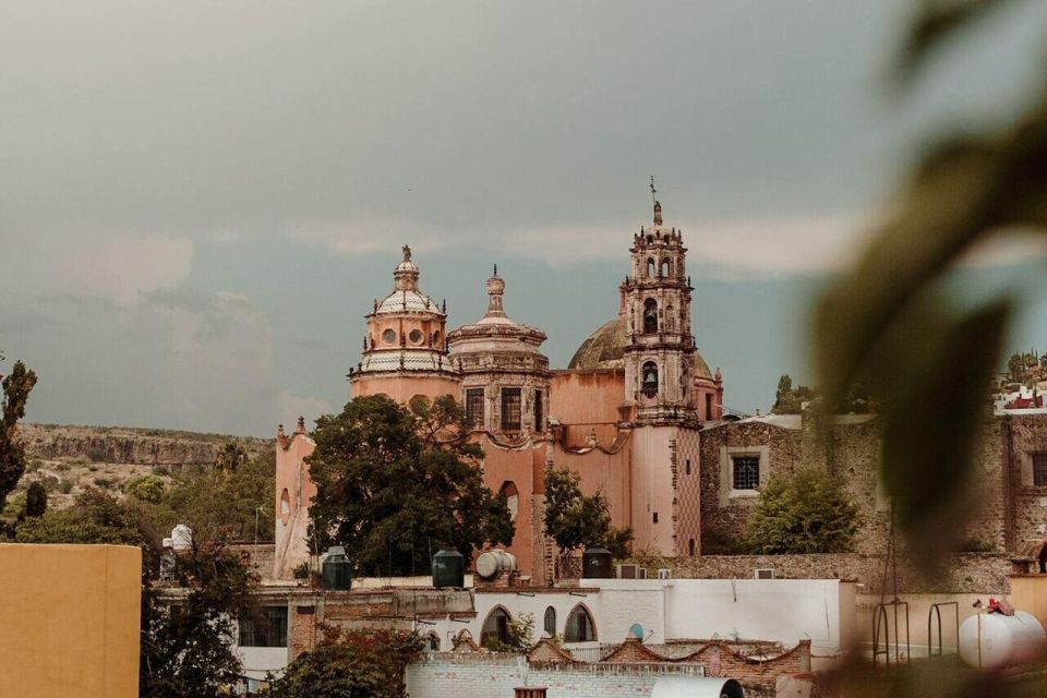 From Guanajuato: Dolores Hidalgo/San Miguel Private Tour - Dining and Free Time in San Miguel