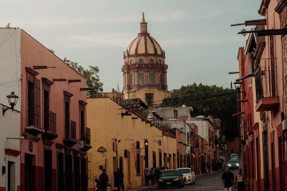 From Guanajuato: Dolores Hidalgo/San Miguel Private Tour - Guided Tour of Iconic Landmarks