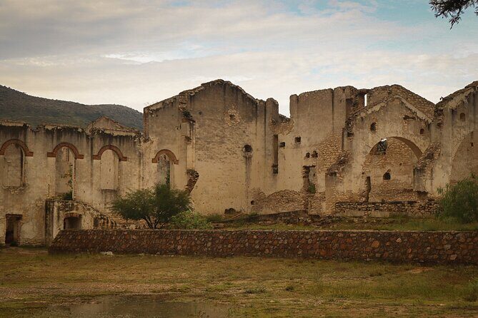 From Guanajuato: Mines and Abandoned Farms (Mineral de Pozos) - A Detailed Look at the Tour