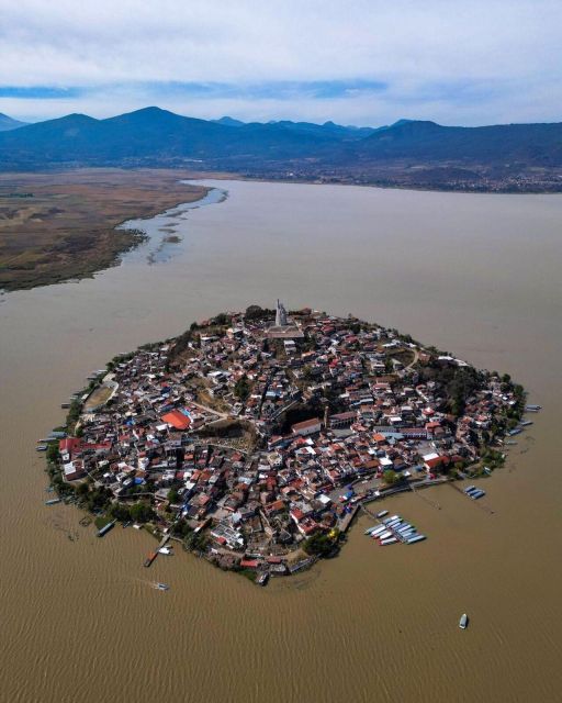 From Guanajuato: Morelia, Patzcuaro and Janitzio Tour - Pickup and Transportation