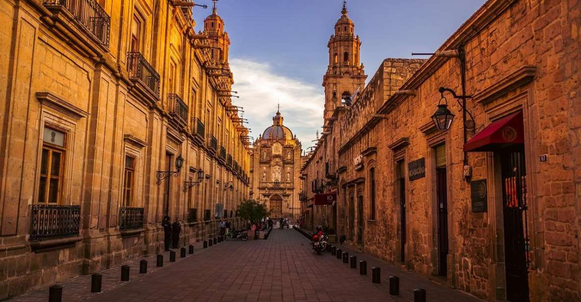 From Guanajuato: Morelia, Patzcuaro and Janitzio Tour - Insightful Commentary and Culture Immersion
