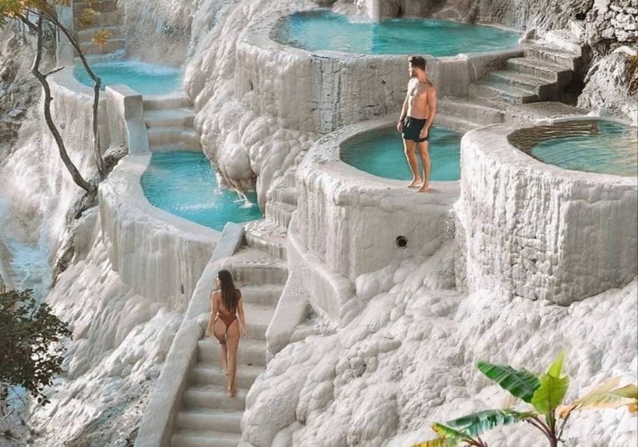 From Guanajuato: Tolantongo Caves Guided Private Tour - Tolantongo Caves Experience