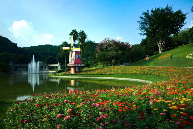 From Guanzghou Guided Baiyun Mountain Day Tour by Car - Exploring Baiyun Mountain: More Than Just a View