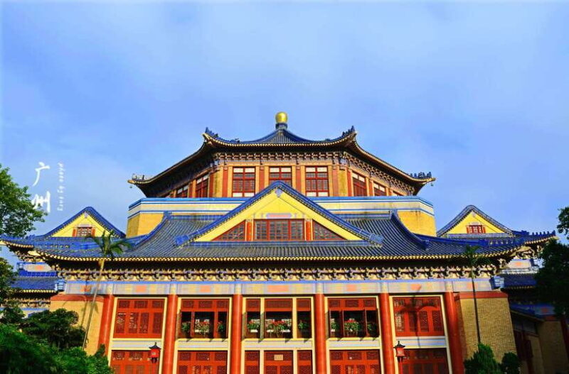 From Guanzghou Guided Baiyun Mountain Day Tour by Car - Analyzing the Value: Is it Worth It?