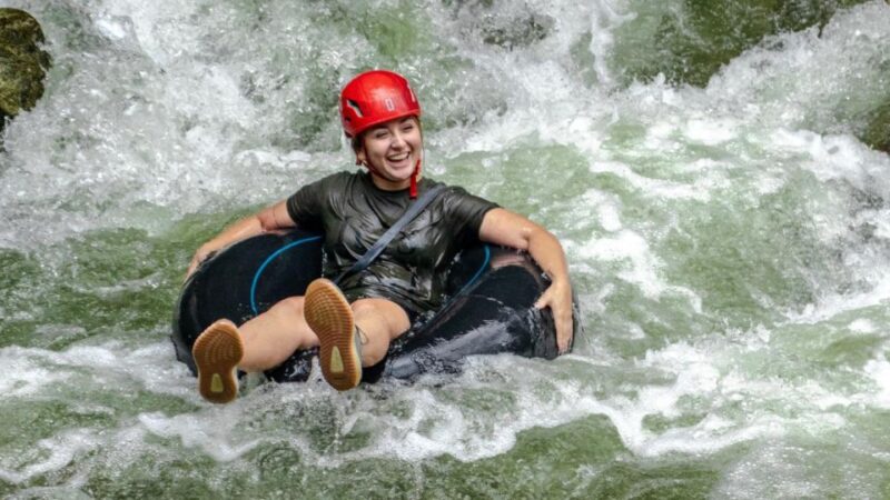 From Guatape: 4 Hours Private Arenal River Tubing - What to Expect During the Adventure