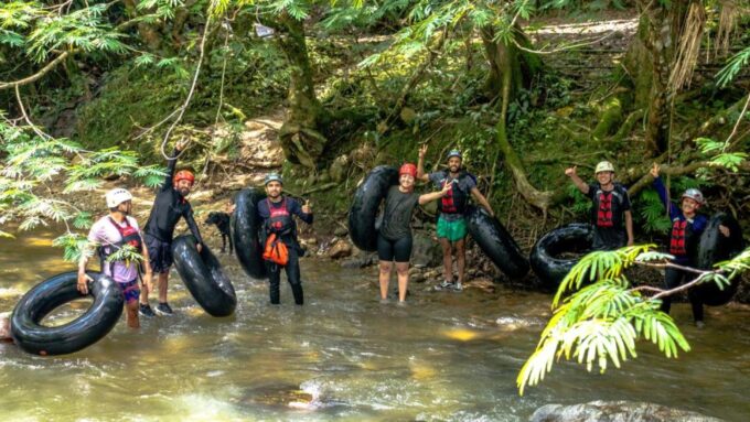 From Guatape: 4 Hours Private Arenal River Tubing - Related Activities in Guatapé