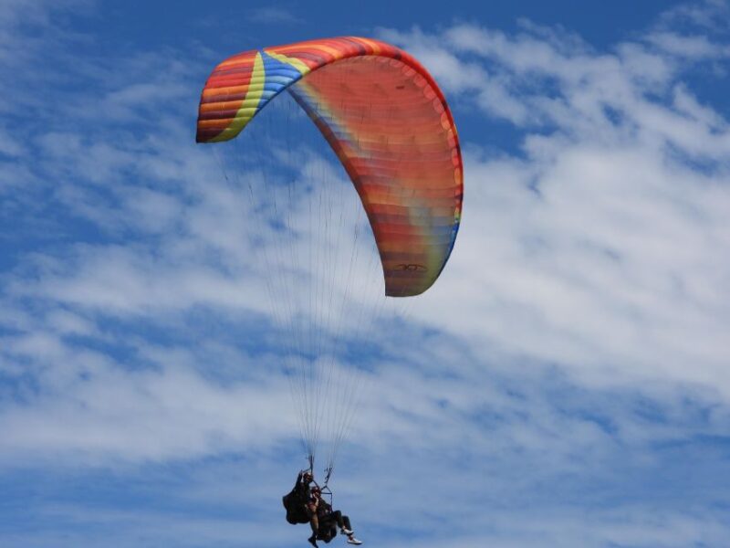 From Guatape: Paragliding Over Guacaica Jungle - Flight Duration and Conditions