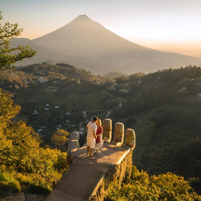 From Guatemala City Hobbitenango Day Tour - What to Expect