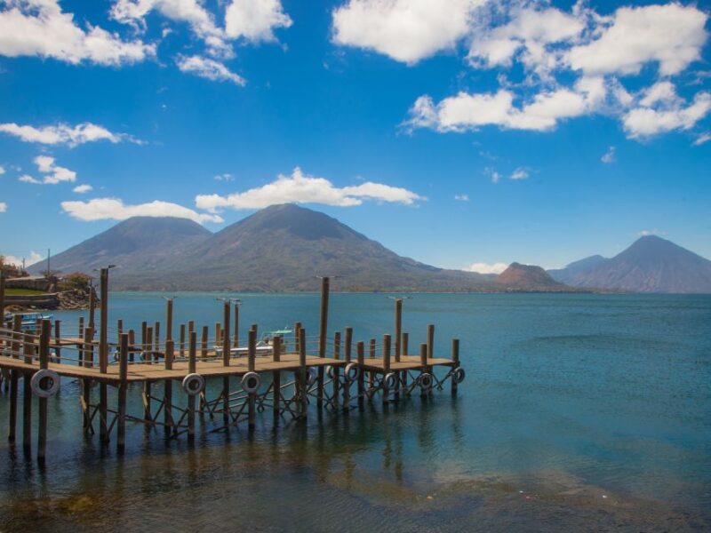 From Guatemala City: Lake Atitlan Full-Day Tour - Itinerary Highlights