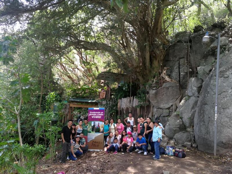 From Guatemala City Lake Atitlán in One Day - Key Points