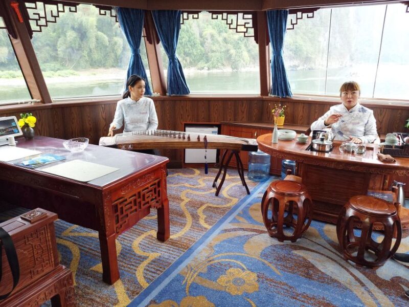 From Guilin: 4 Star Luxury Li River Cruise With Buffet Lunch - Good To Know