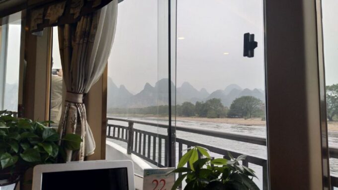 From Guilin: 4 Star Luxury Li River Cruise With Buffet Lunch - Frequently Asked Questions