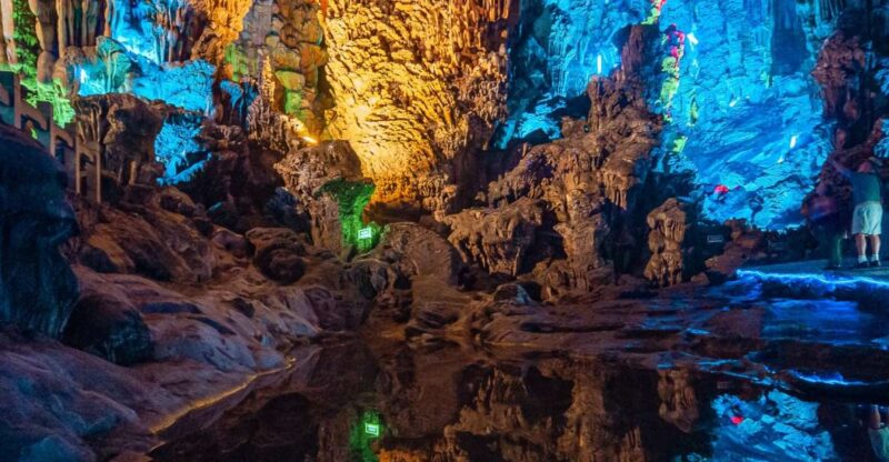 From Guilin: City Highlights Private Full-Day Trip - Itinerary Details
