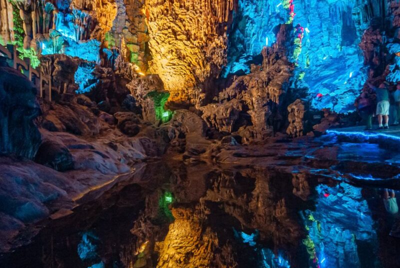 From Guilin: City Highlights Private Full-Day Trip - Reed Flute Cave