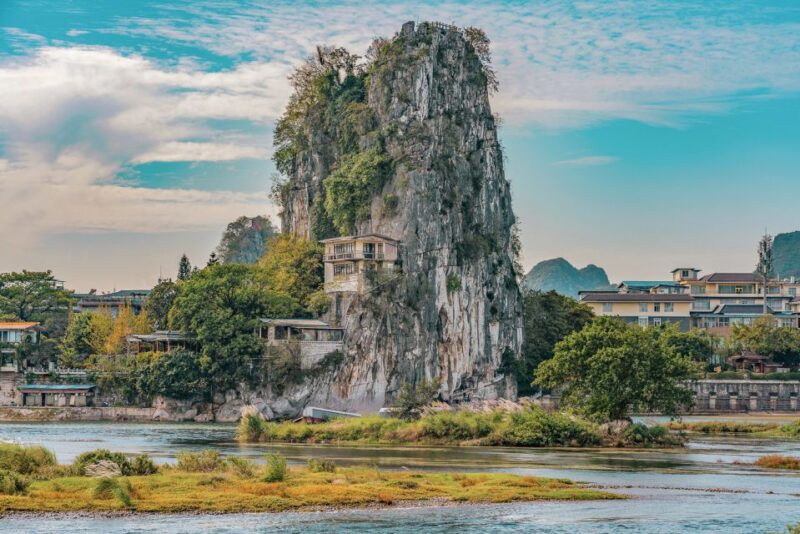 From Guilin: City Highlights Private Full-Day Trip - Seven Star Park