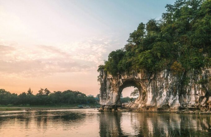 From Guilin: City Highlights Private Full-Day Trip - Fubo Hill