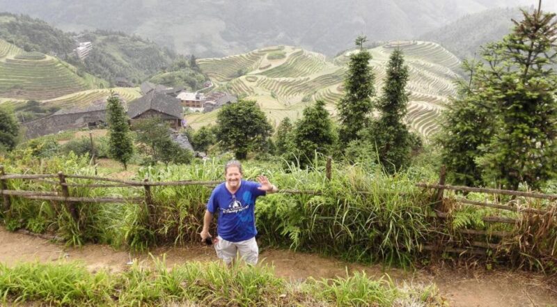 From Guilin: Longsheng Dragons Backbone Rice Terraces - Itinerary Details