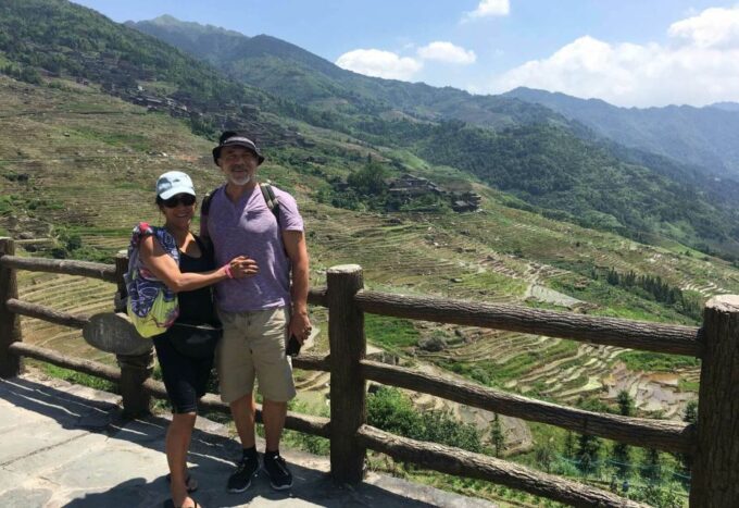 From Guilin: Longsheng Dragons Backbone Rice Terraces - Seasonal Variations
