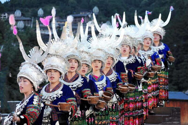 From Guiyang: 6-Day Guizhou Tour with Mt. Fanjing - Exploring Guizhou: A Rich Tapestry of Nature and Culture