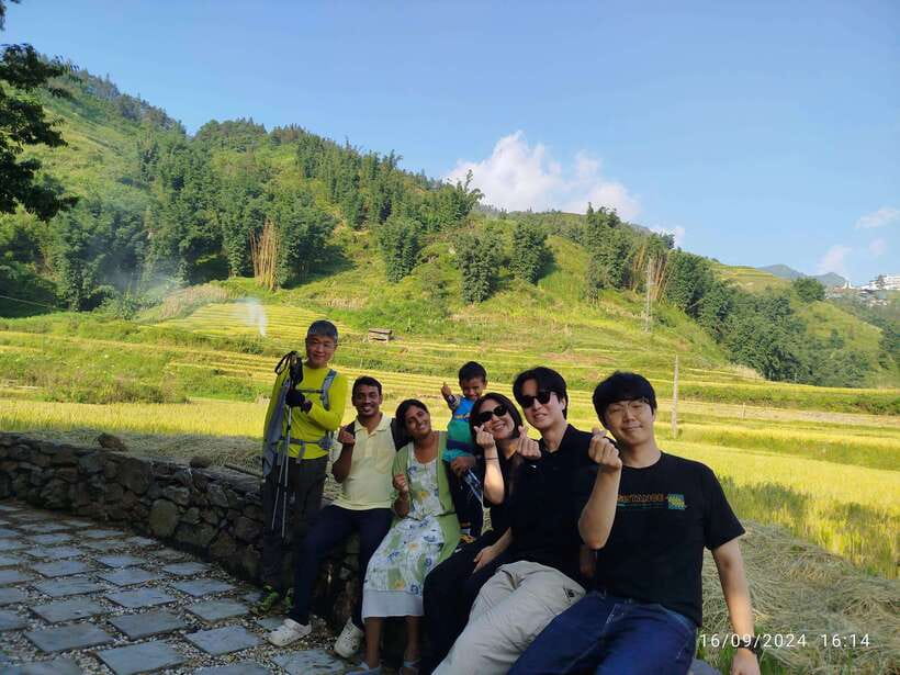 From Ha Giang Trekking Day Trip With Local Guide - Exploring the Diverse Landscapes