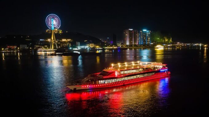 From Ha Long Bay: Dinner or Lunch at Paradise Delight Cruise - Important Considerations