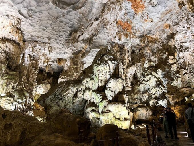 From Ha Long City: Glamours of Ha Long Bay - Family-Friendly Travel Tips