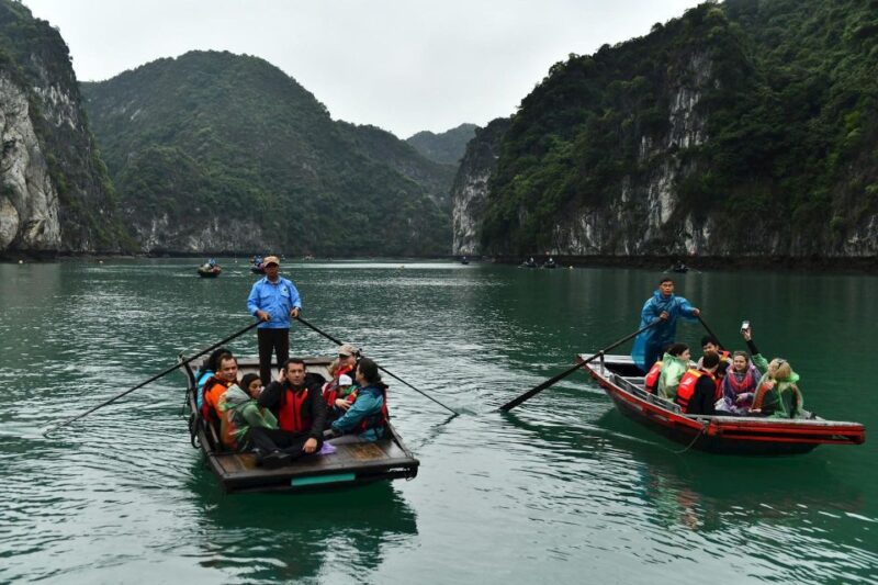 From Ha Long :Luxury Day Cruise, Caves, Kayak & Buffet Lunch - Important Information