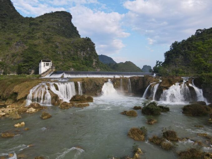 From Ha Noi: Cao Bang - Ban Gioc Waterfall 2D1N - Free Cancellation and Payment Options