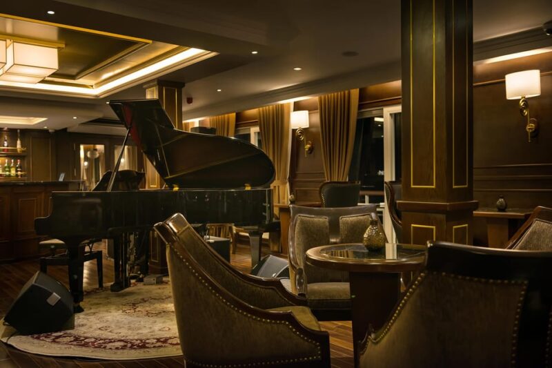From Ha Noi: Cruise 5 Star Luxury at Ha Long Bay 2D1N - Inclusions