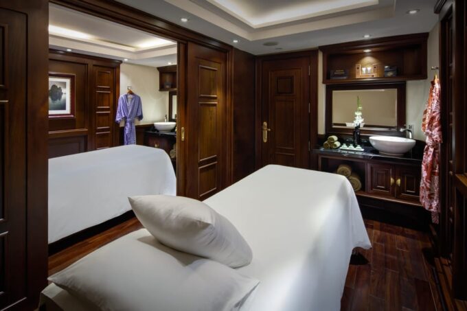 From Ha Noi: Cruise 5 Star Luxury at Ha Long Bay 2D1N - Frequently Asked Questions