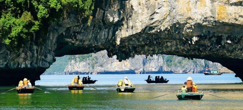 From Ha Noi: Explore Ha Long Bay Day Trip With 6-Hour Cruise - Key Points