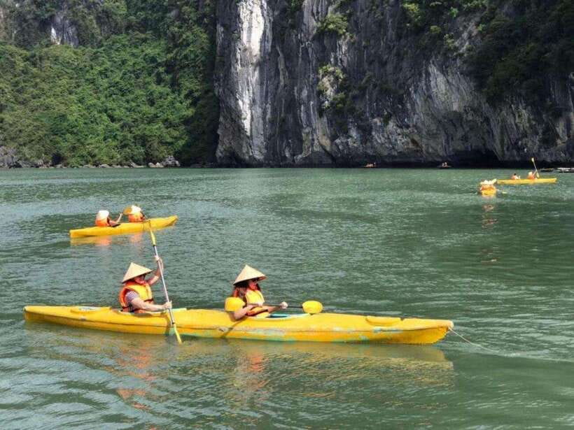From Ha Noi: Explore Ha Long Bay Day Trip With 6-Hour Cruise - What to Bring for the Trip