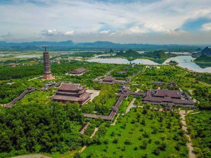 FROM HA NOI: EXPLORE THE BEAUTY OF NINH BINH IN 2D1N - Important Information