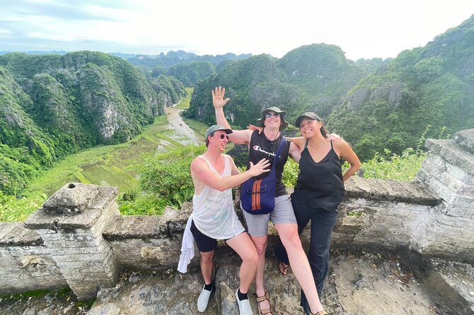 From Ha Noi - Full-Day Trip Ninh Binh - Cycling Through Villages