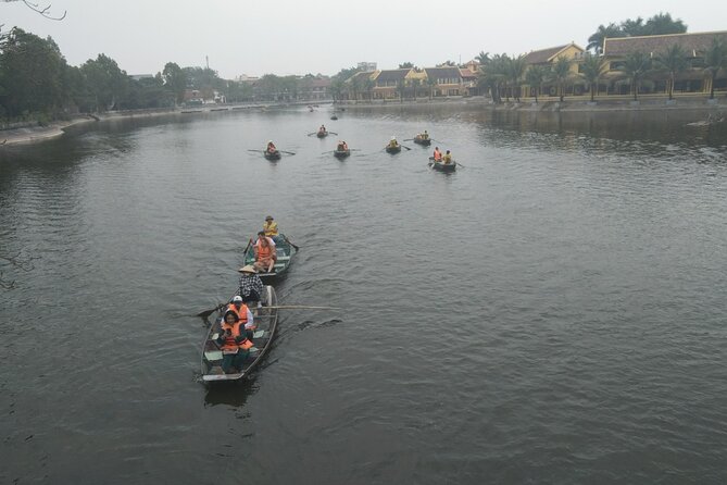From Ha Noi - Full-Day Trip Ninh Binh - Inclusions and Exclusions