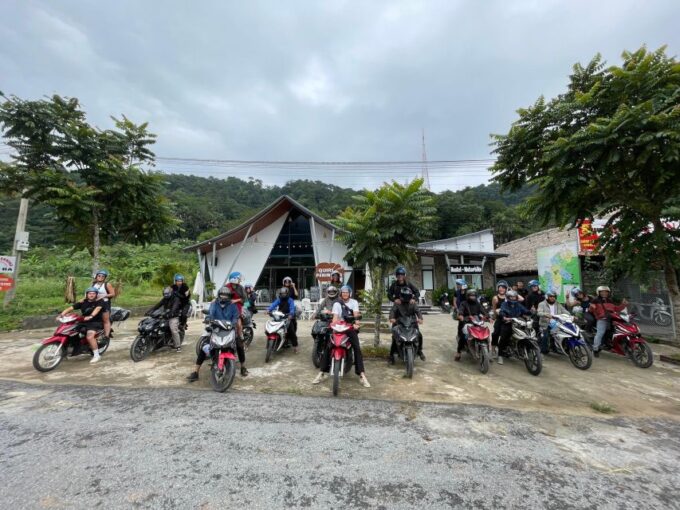 From Ha Noi: HA GIANG LOOP 3DAYS 2NIGHTS - Important Participant Information