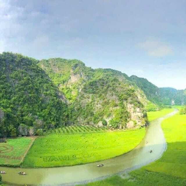 From Ha Noi: Hoa Lu, Tam Coc, Mua Cave Day - Inclusions and Exclusions